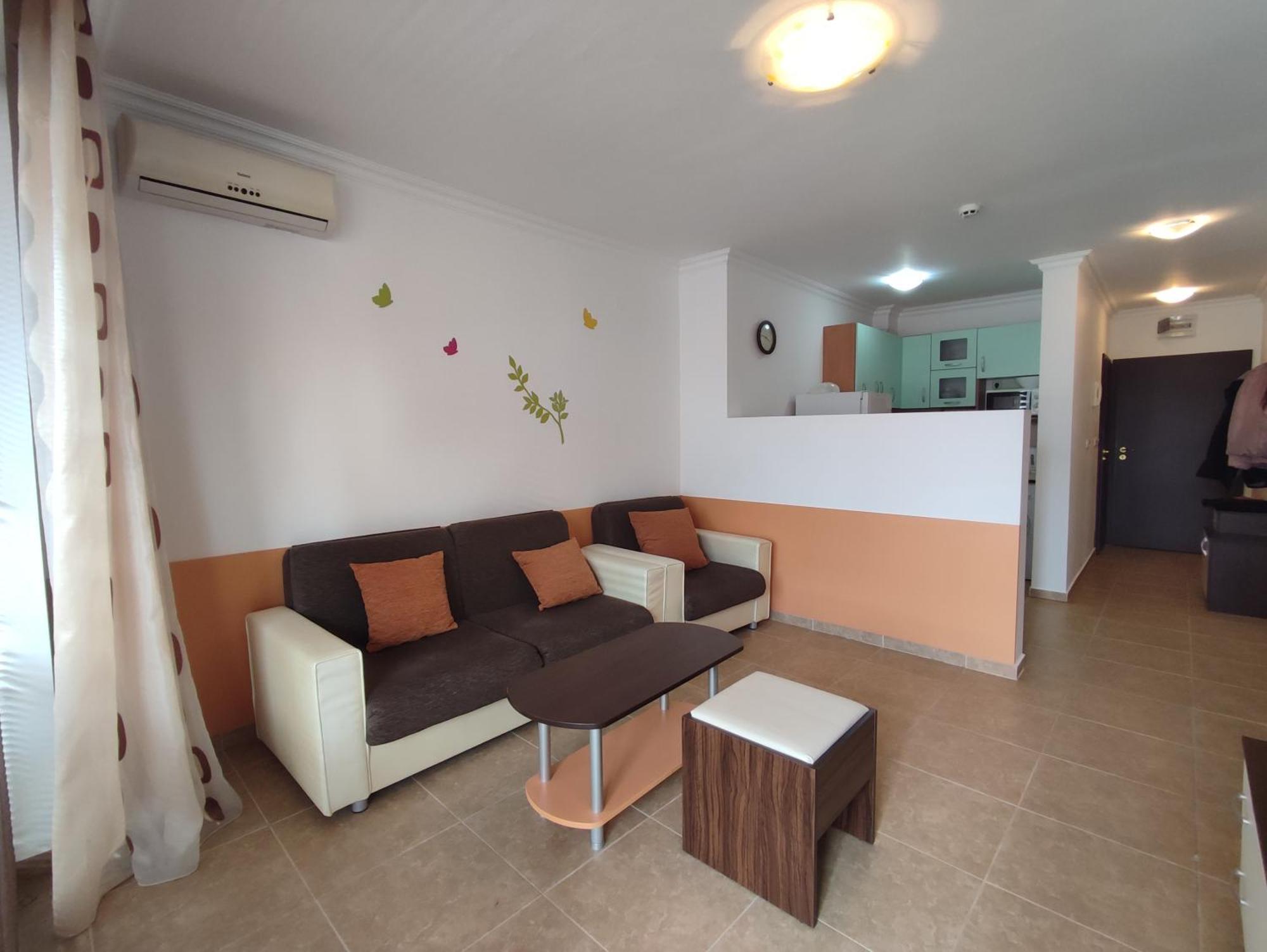 Dom-El Real Apartments Amphora Sweti Wlas Exterior foto