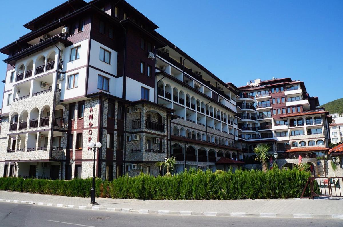 Dom-El Real Apartments Amphora Sweti Wlas Exterior foto