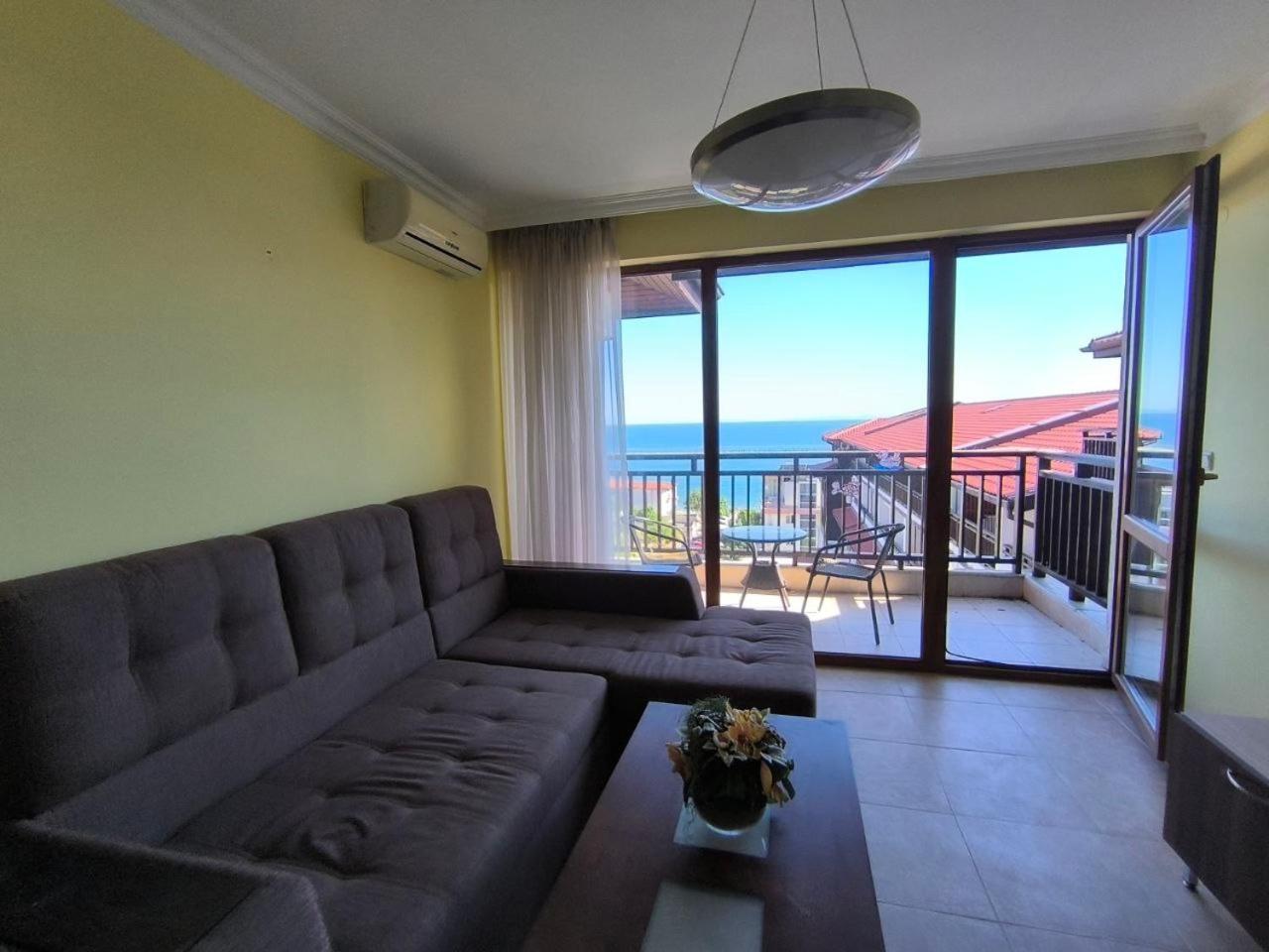Dom-El Real Apartments Amphora Sweti Wlas Exterior foto
